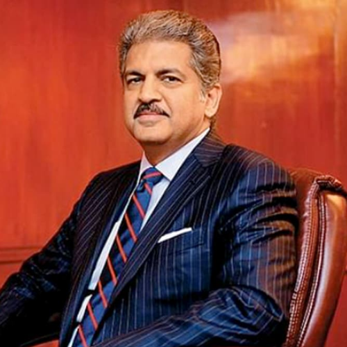 Anand Mahindra