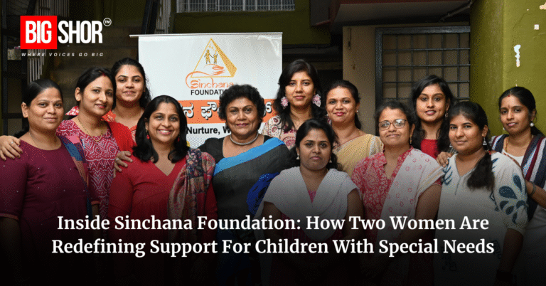 Inside Sinchana Foundation How Two Women Are Redefining Support For Children With Special Needs