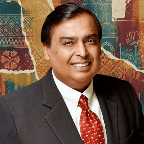 Mukesh Ambani