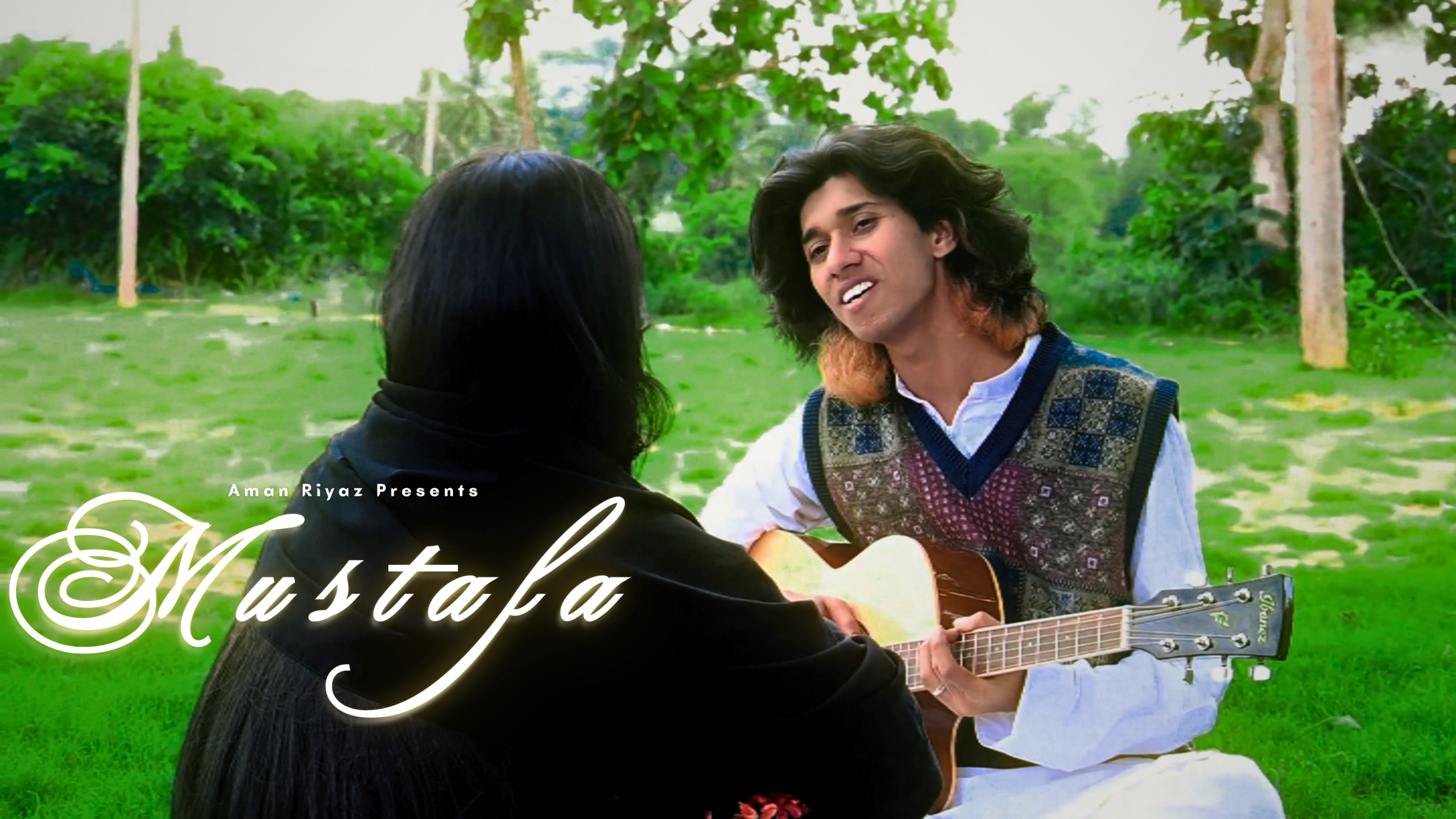 Mustafa By Aman Riyaz