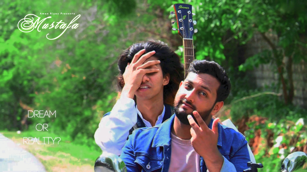 Mustafa By Aman Riyaz