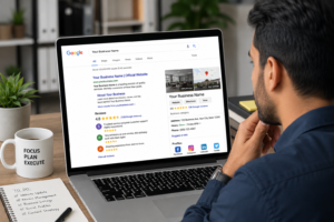 7 Reasons to Invest in Your Search Presence