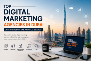 image for Top Digital Marketing Agencies in Dubai (2026 Guide for UAE and GCC Brands) - The Flick Studio