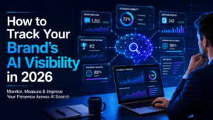 How to Track Your Brand’s AI Visiblity in 2026